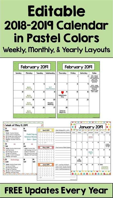 Calendar Week Guide 2020 Calendar Printables Free Templates
