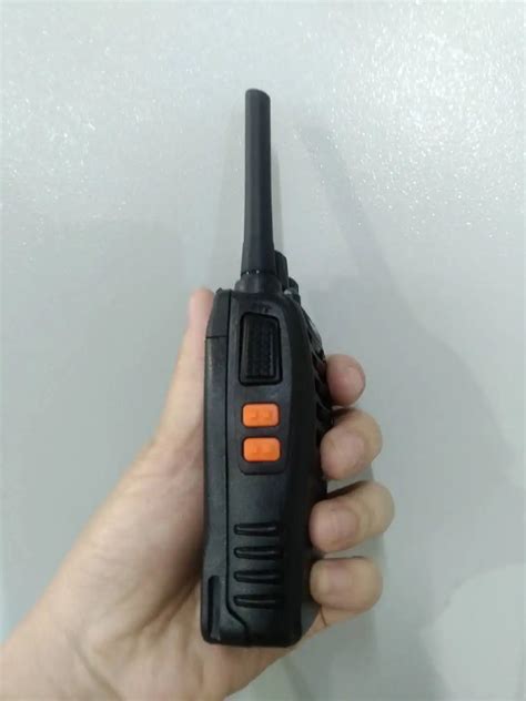 Baofeng Bf 88e Pmr446 With Usb Charger 3km Long Range 05w2w Power