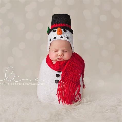 Newborn baby and new child clothing, inclusive of party clothes, sleepsuits, vests and. These 17 Newborns Wearing Knitted Christmas Outfits Will ...
