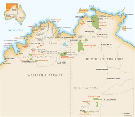 Kimberley Western Australia About The Kimberly