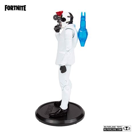 Battle royale that transports players to the island at the beginning of every game. Fortnite Battle Royale 7" Inch Collectable Action Figures ...