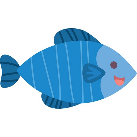 Fish Cartoon Icon Png Clipart 11458701 Png