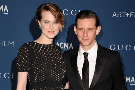 Who Is Evan Rachel Wood’s Ex Jamie Bell In 'Phoenix Rising'? | Crime News