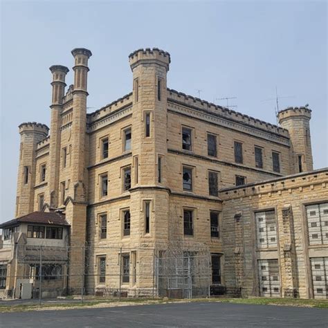Old Joliet Prison Joliet Il