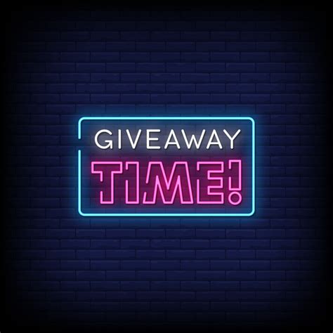 Giveaway Logo Vector Art Icons And Graphics For Free Download