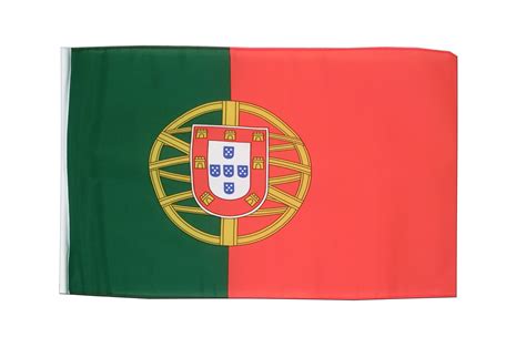 Portugal's flag has been in use since june 30, 1911. Kleine Portugal Flagge | MaxFlags® bei FlaggenPlatz.at