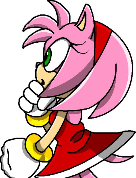 Amy Sonic Advance Final Ending By Cheril59 On Deviantart