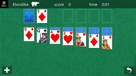 Microsoft Solitaire Collection For Windows 10