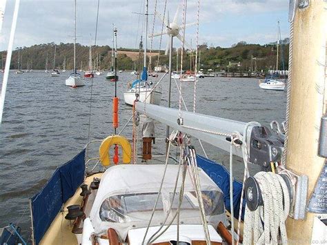 North Sea 24 1964 Yacht Boat For Sale In Nr Plymouth £7950