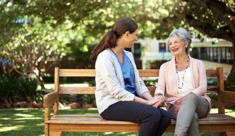 Five Qualities To Look For In A Great Caregiver For Seniors Cahoon Care Associates