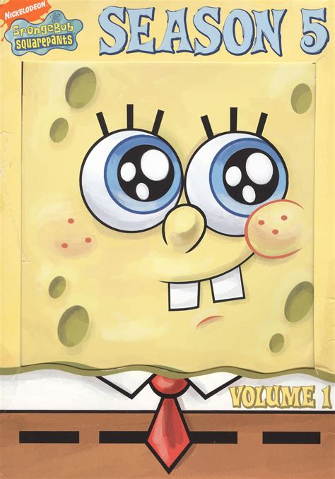 Season 5 Volume 1 Encyclopedia Spongebobia The