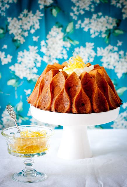 La Petite Maison Triple Citrus Bundt Cake Martha Stewart