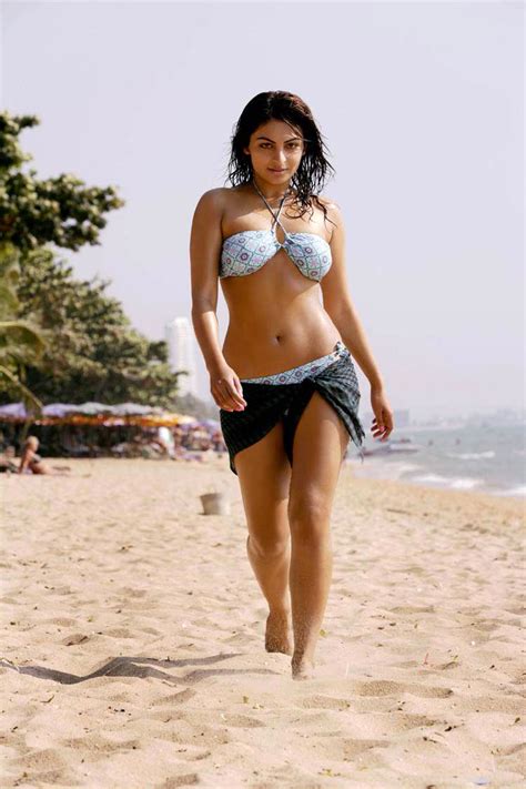 Crush Of The Day Neeru Bajwa Hot Cleavage Photoshoot