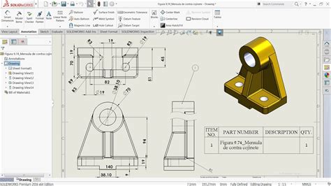 Solidworks Drawing Templates