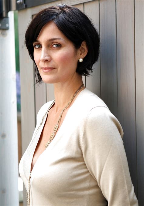 Carrie Anne Moss Pics XHamster