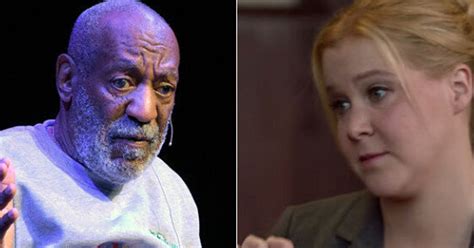 Amy Schumer S Bill Cosby Defence Skewers His Supporters Huffpost Life