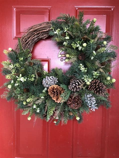 100 Best Diy Christmas Wreath Ideas That Effortlessly Blends Style And