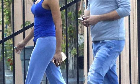 mel b steps out with hairdresser gary madatyan in la daily mail online