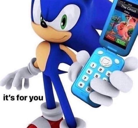 Sonic Says The Sequel Fandom