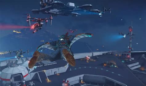 Just cause 3 bavarium sea heist dlc air, land & sea expansion pass info and thoughts.if your fan of fgteev or dantdm, check out this new family friendly. Just Cause 3 Sky Fortress: Avalanche Studios reveal latest ...