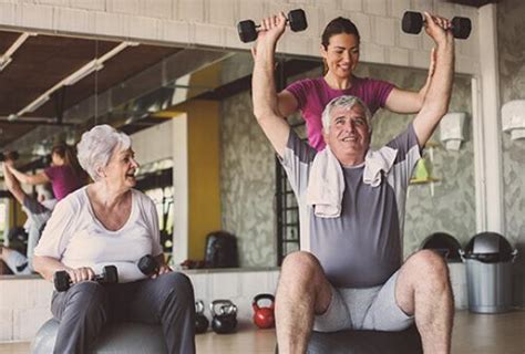 Programs For Active Older Adults Ymca Of Greater Cleveland