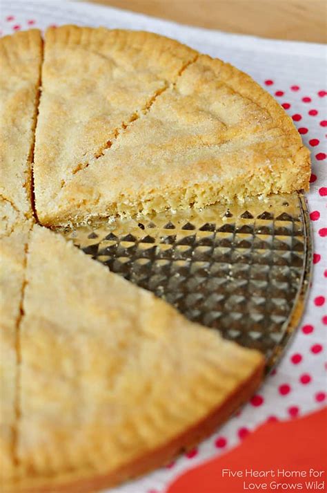 mouthwatering shortbread desserts simply stacie