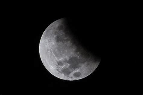 Gambar Gerhana Bulan Total Dan Penjelasannya Pulp