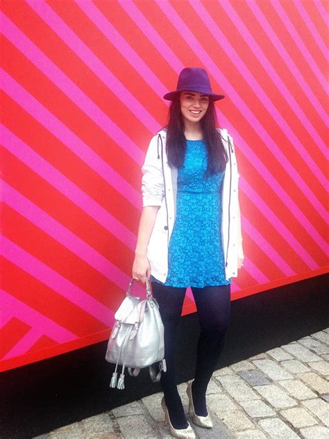 What I Wore To Lfw Emma Louise Layla