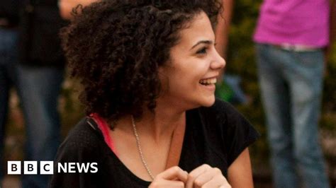 Beauty Standards Egypts Curly Hair Comeback Bbc News