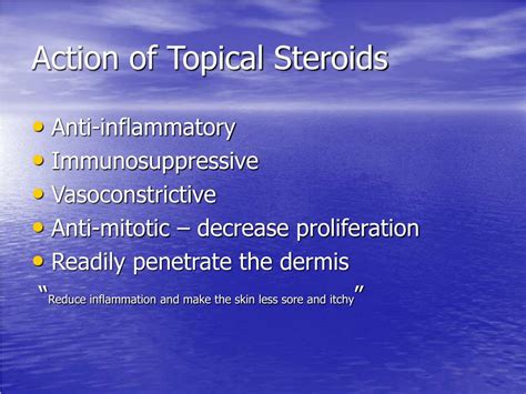 Ppt Topical Steroid Therapy Powerpoint Presentation Free Download