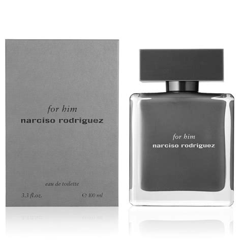 Narciso Rodriguez For Men 100ml Edt Perfume Nz