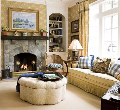 Get The Look Rustic Mantels Cozy Fireplace Cottage