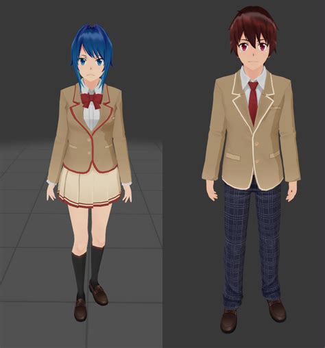 Will The Default Uniform Be Changed Later On Yanderesimulator