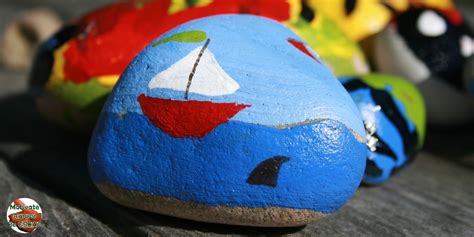 Painted Rocks A Hidden Treasure For Inspiration