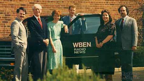 Wben Radio Staff