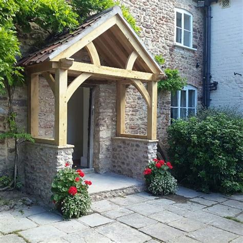 Front Porch Extension Ideas Improving The Use And Look