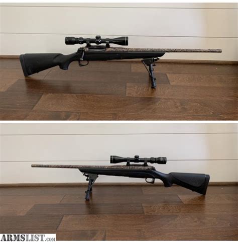 Armslist For Saletrade Remington 770 30 06 Two Tone Blackmossy