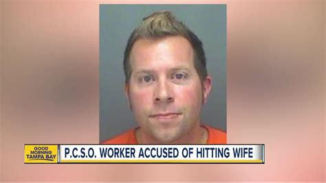Pinellas County Criminal Justice Specialist arrested for choking his