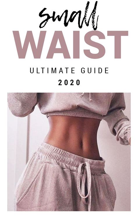 How To Get A Smaller Waist The Ultimate Guide Artofit