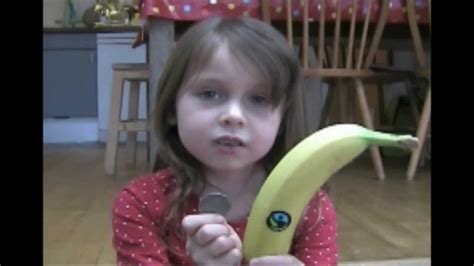 Kids Going Bananas With Fairtrade Bananas Youtube