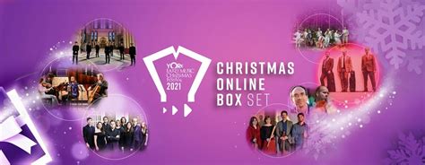 Planet Hugill York Christmas Boxed Set