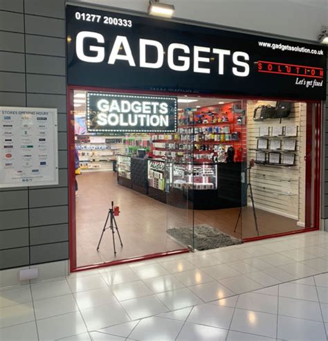 Gadgets Solution The Baytree Shopping Centre