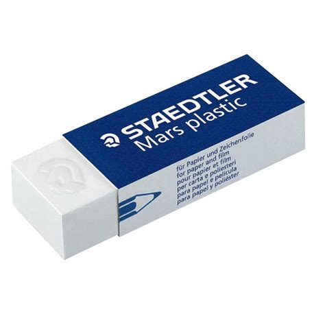 Cos Staedtler Mars Plastic Eraser 526 50