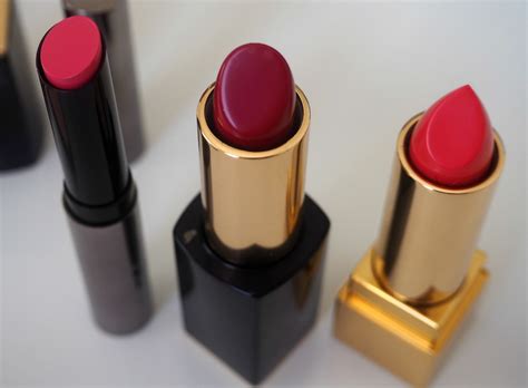 Three New Lipsticks Expat Make Up Addict