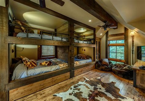 Texan Style Rustic Mountain Cabin Adorable Homeadorable Home