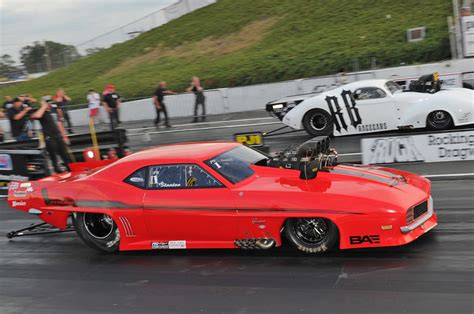 Pdra Pro Mod Drag Racing From Rockingham Dragway Hot Rod Network