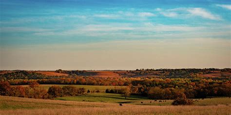 The Wakarusa River Valley Photograph By Jeff Phillippi Fine Art America