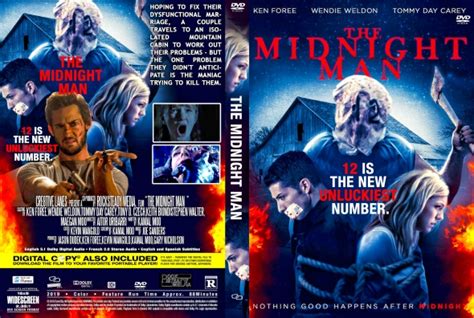 Covercity Dvd Covers And Labels The Midnight Man