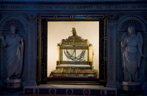 Maybe you would like to learn more about one of these? Часне Вериге - Свети апостол Петар | Шимановци - Šimanovci