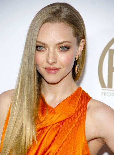 Photo Waly Amanda Seyfried Hairstyles Hd Wallpapers Collection